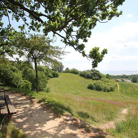 Strandnah, Balkon, Ahoi Erlebnisbad In Sellin Gratis - Strandresidenz Brandenburg Fewo 08 괴렌 외부 사진
