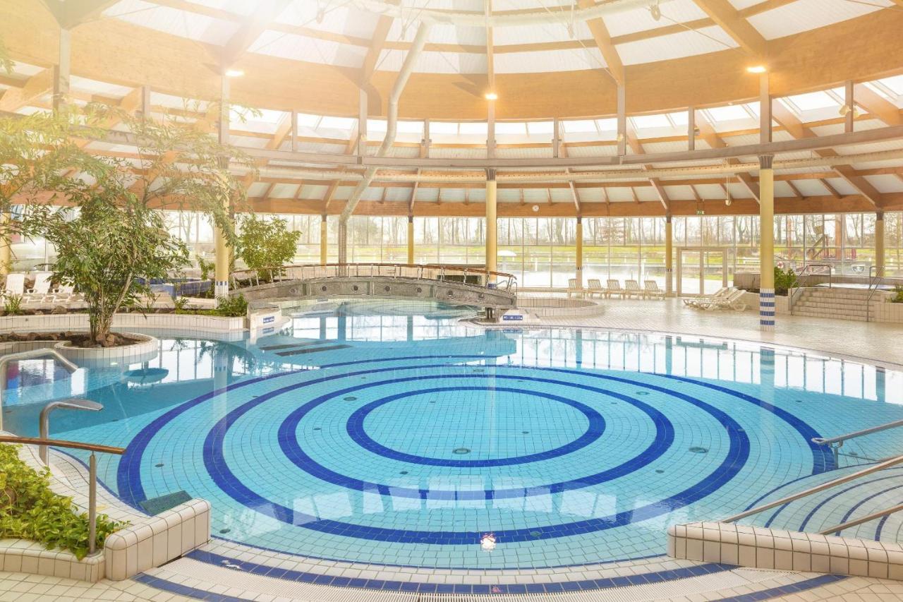 Strandnah, Balkon, Ahoi Erlebnisbad In Sellin Gratis - Strandresidenz Brandenburg Fewo 08 괴렌 외부 사진